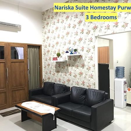 Nariska Suite Homestay Purwokerto Exteriér fotografie