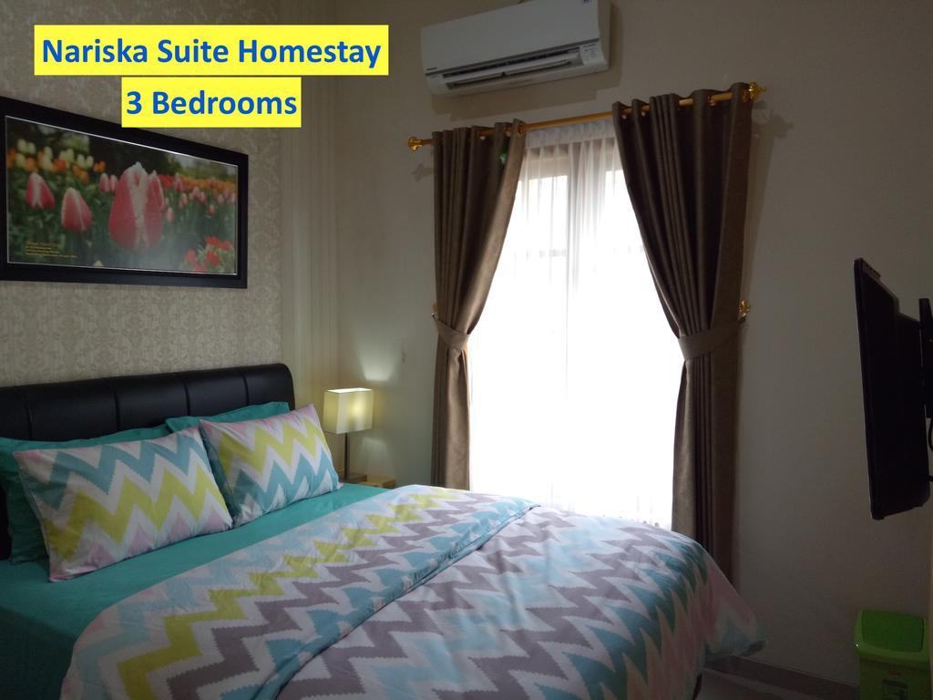 Nariska Suite Homestay Purwokerto Exteriér fotografie