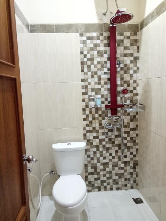 Nariska Suite Homestay Purwokerto Exteriér fotografie