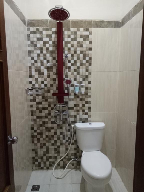 Nariska Suite Homestay Purwokerto Exteriér fotografie