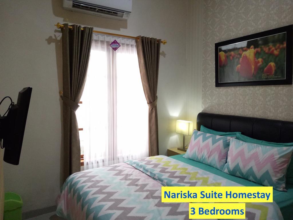 Nariska Suite Homestay Purwokerto Exteriér fotografie